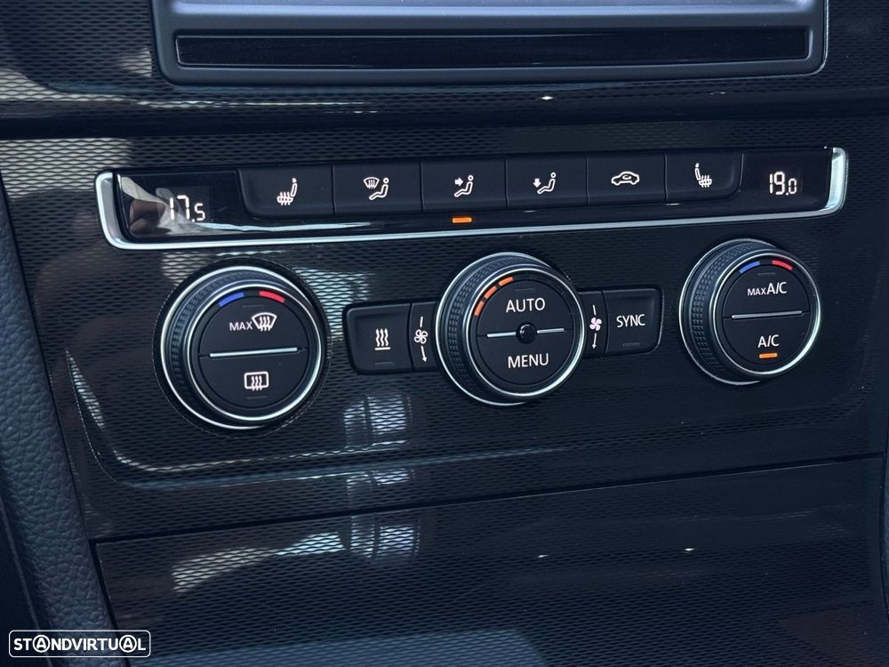 VW Golf 2.0 TDI GTD DSG - 19