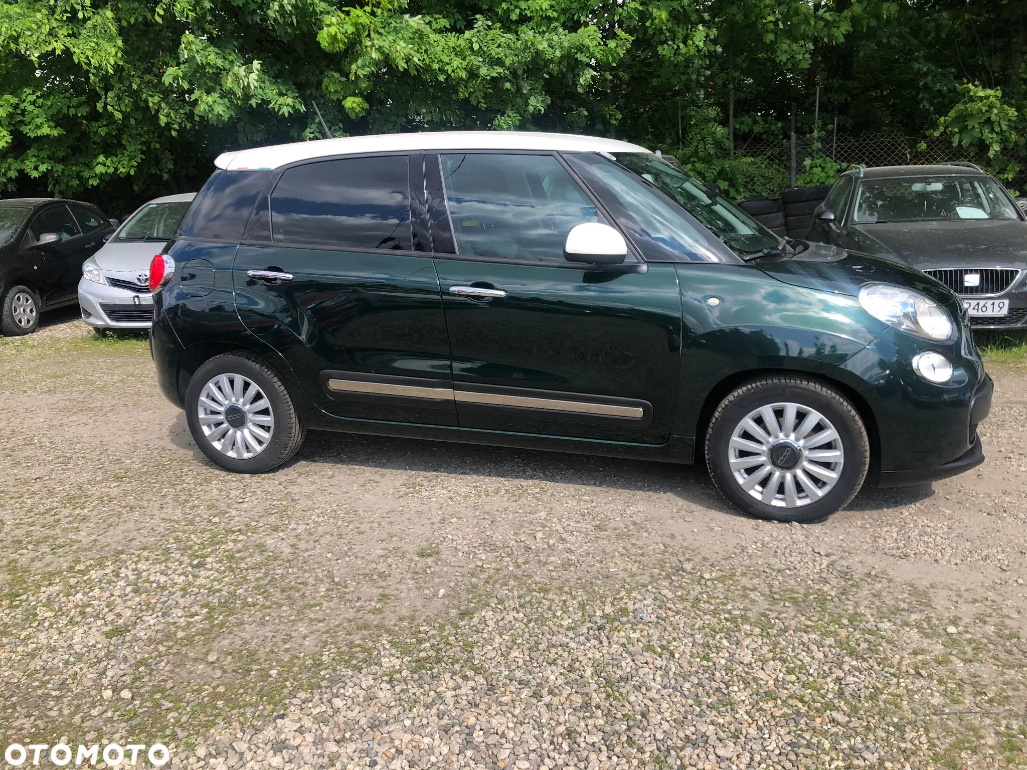 Fiat 500L 1.4 16V Fresh - 5