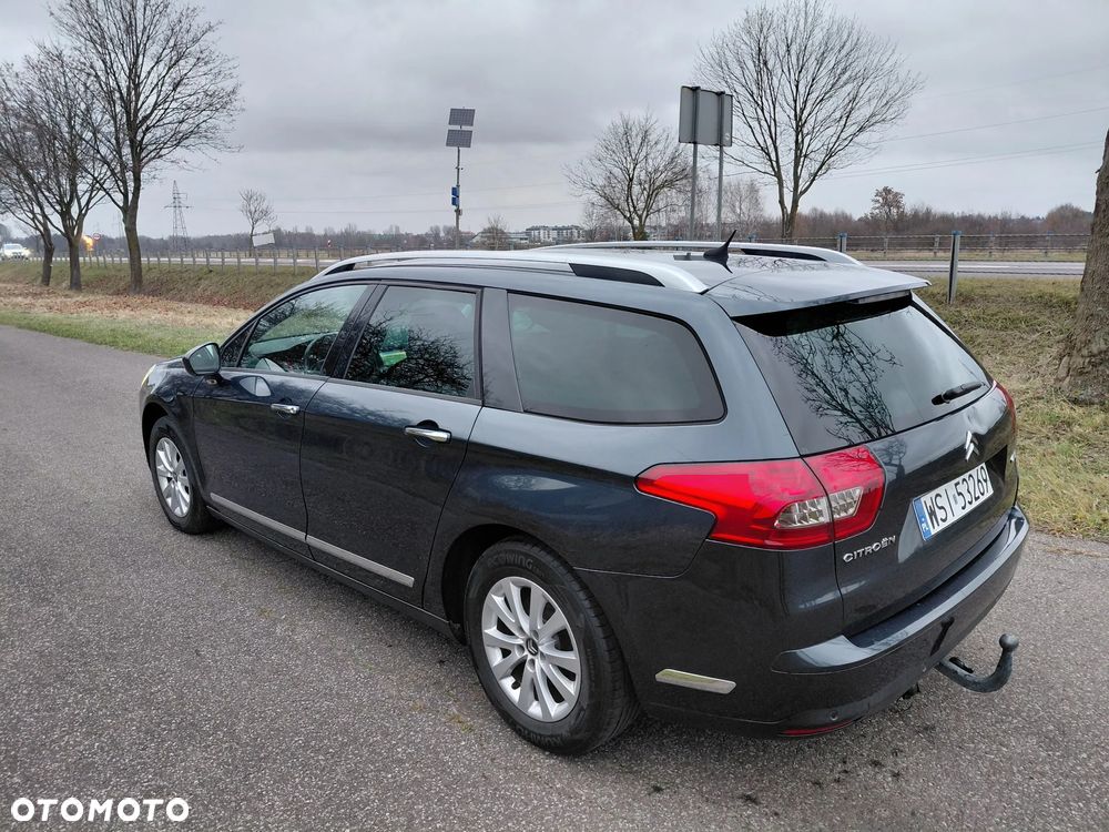 Citroën C5 1.6 HDi Attraction - 10