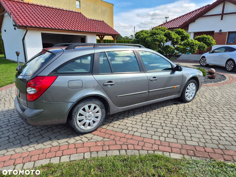 Renault Laguna 1.9 dCi Confort Expression - 6