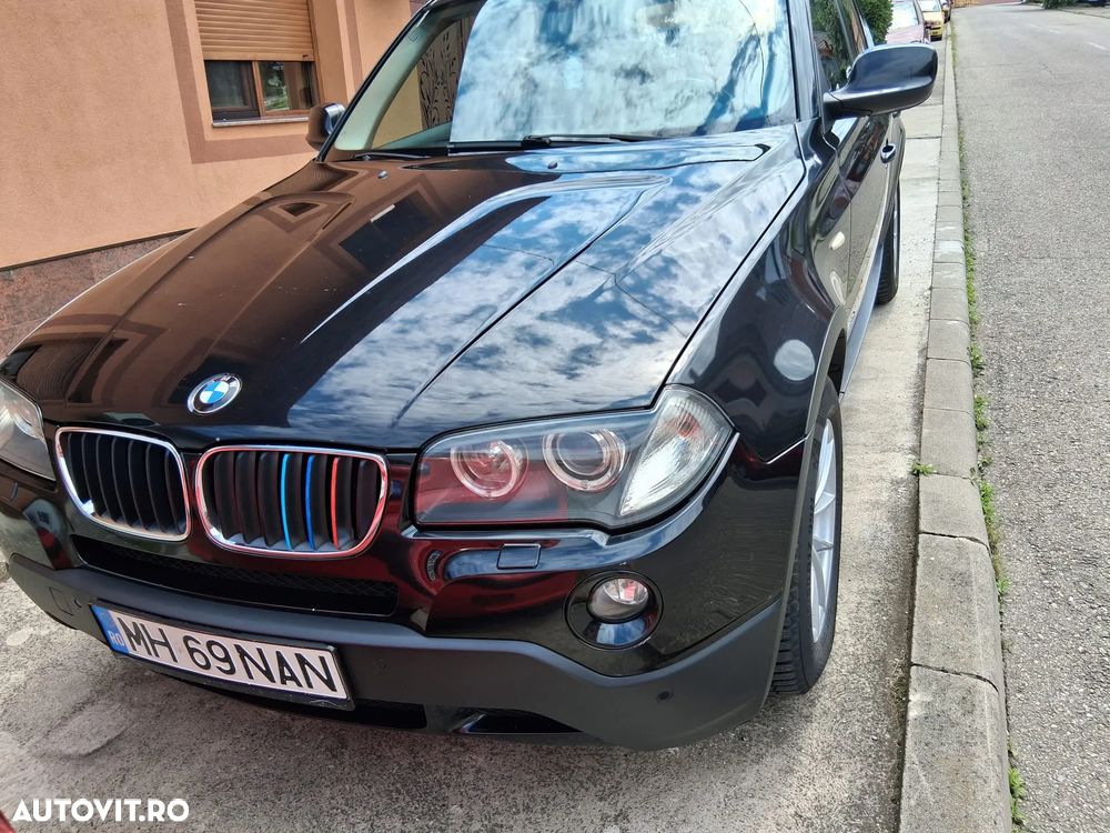 BMW X3 xDrive20d Aut. - 1