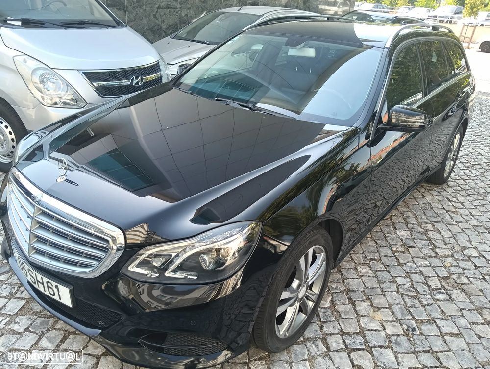 Mercedes-Benz E 220 CDI Auto Elegance - 34