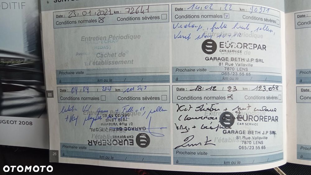 Peugeot 2008 PureTech 110 Stop&Start GT-Line Edition - 30