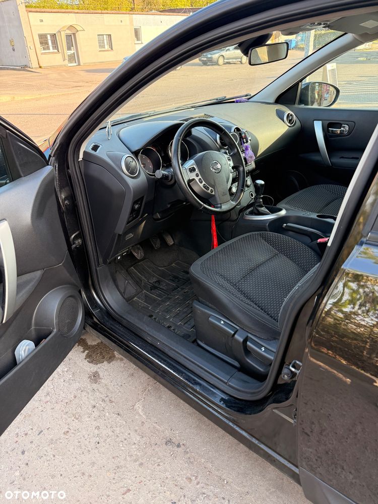 Nissan Qashqai 1.5 dCi Acenta - 12