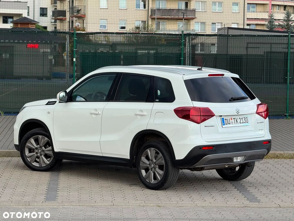 Suzuki Vitara 1.4 Boosterjet Allgrip Comfort - 18