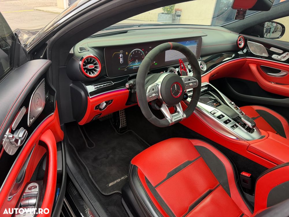 Mercedes-Benz AMG GT 4-door Coupe - 13