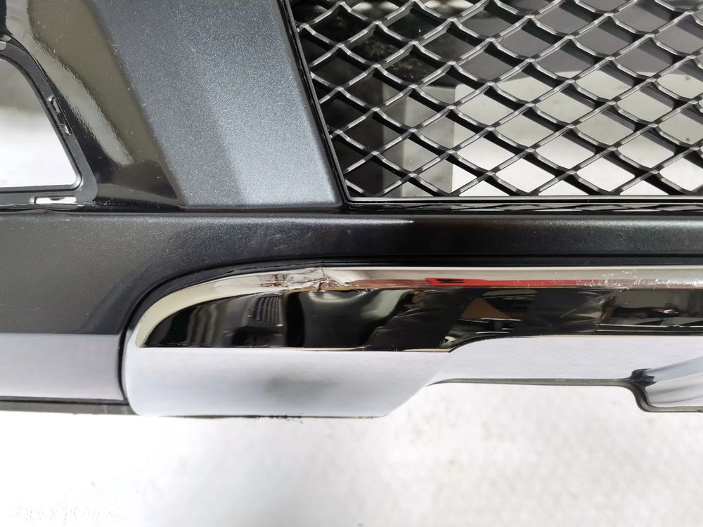 Zderzak Przód Przedni MERCEDES R-Klaka W251 Lift 10-15 Oryginał - 11