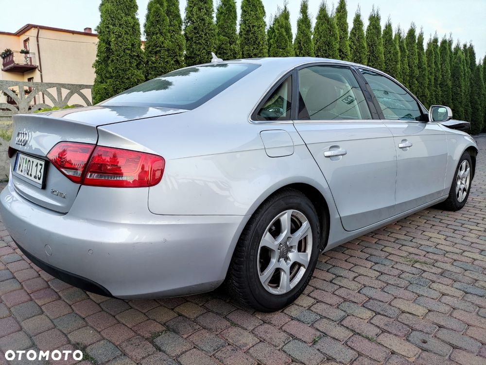 Audi A4 Limousine 2.0 TDI 112g DPF Ambiente - 6