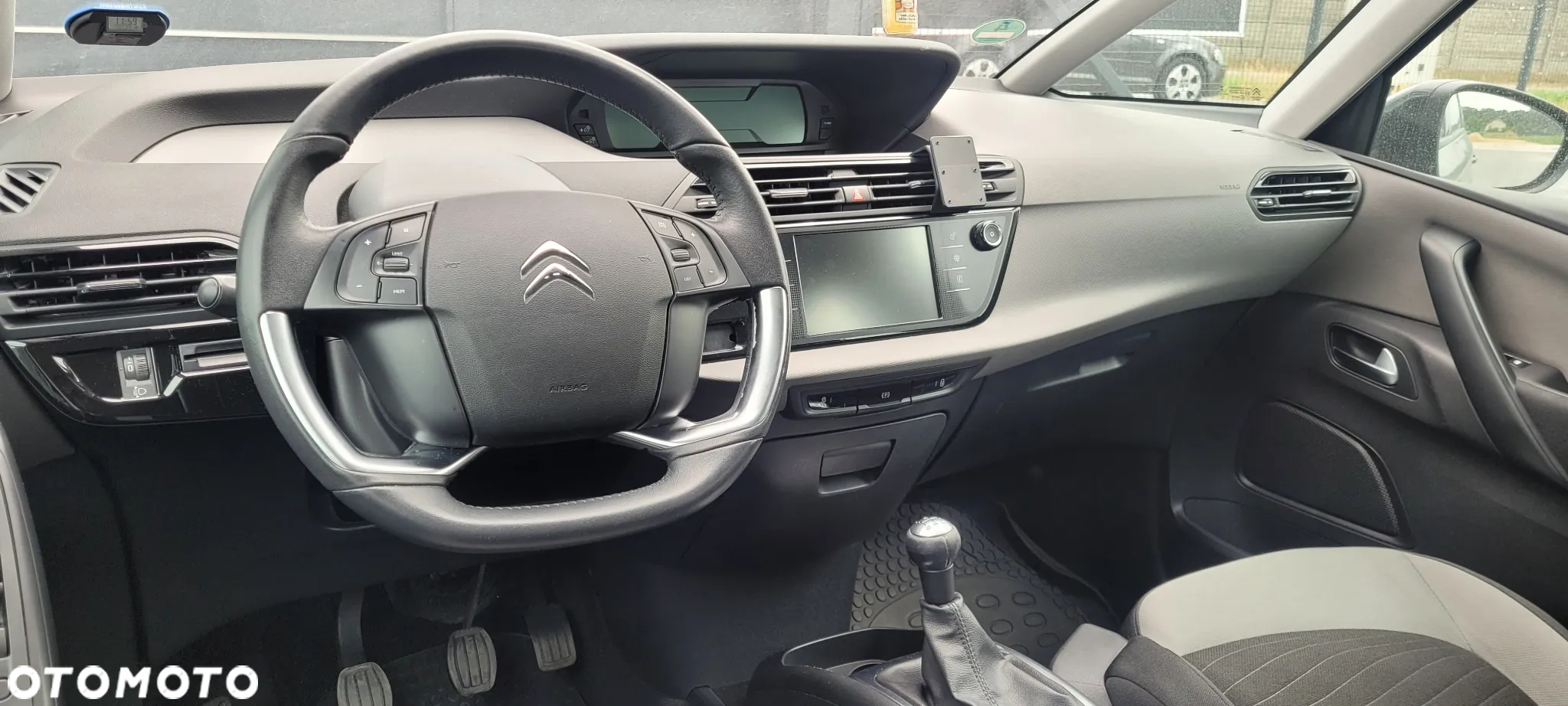Citroën C4 Picasso 1.6 VTi Attraction - 12