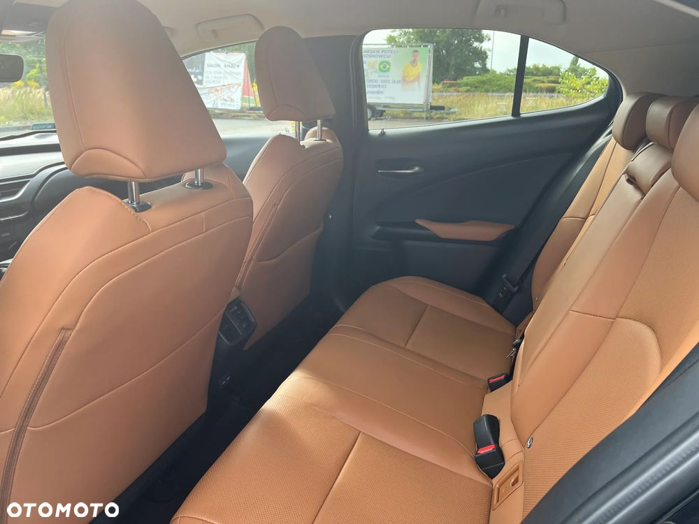 Lexus UX - 12