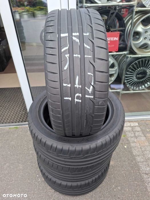 225/45R17 91W Dunlop Sportmaxx RT opony letnie komplet KL74
