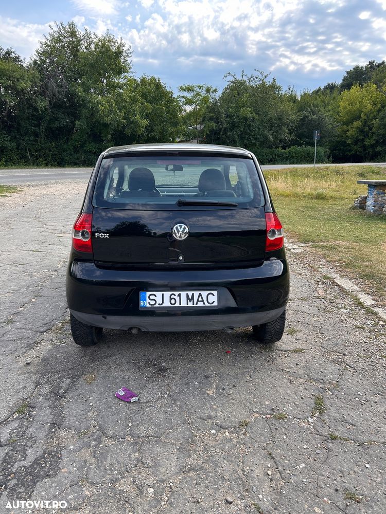 Volkswagen Fox - 3