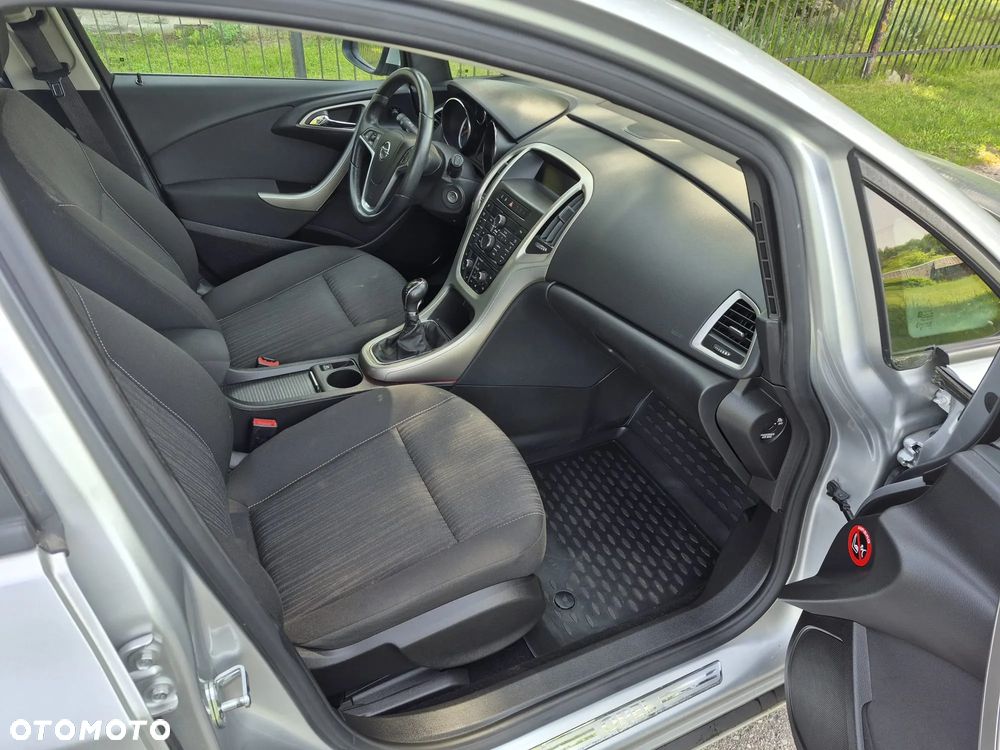 Opel Astra 1.6 Active - 14