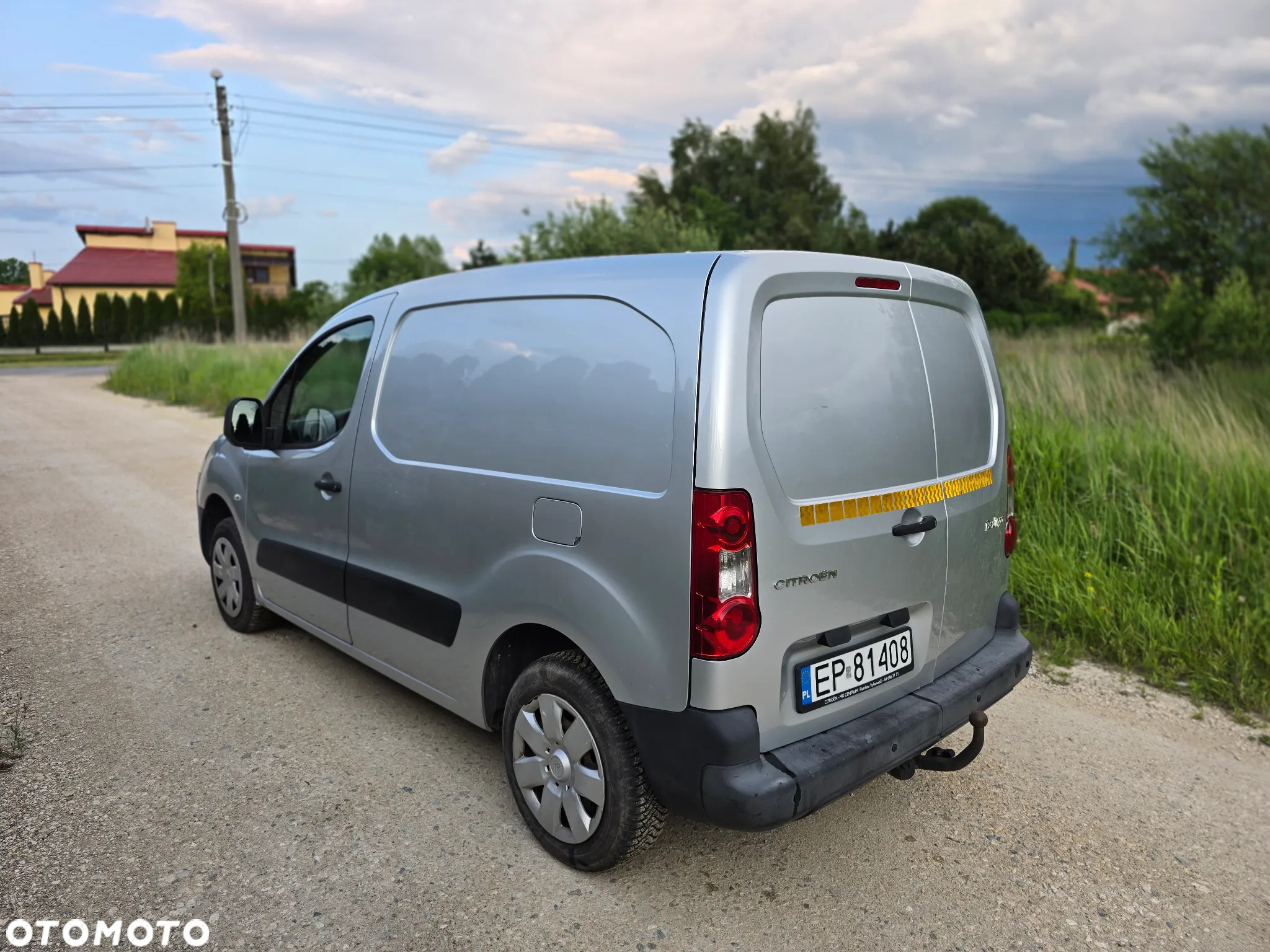 Citroën BERLINGO - 7