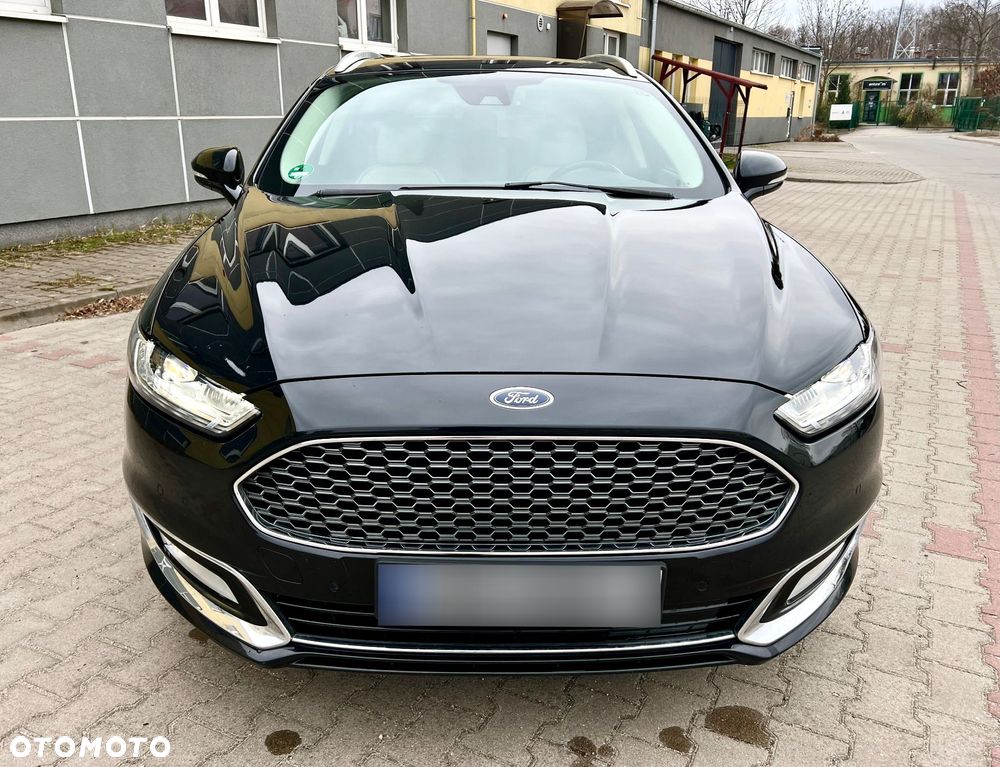 Ford Mondeo 2.0 TDCi PowerShift-Aut Allrad Vignale - 23