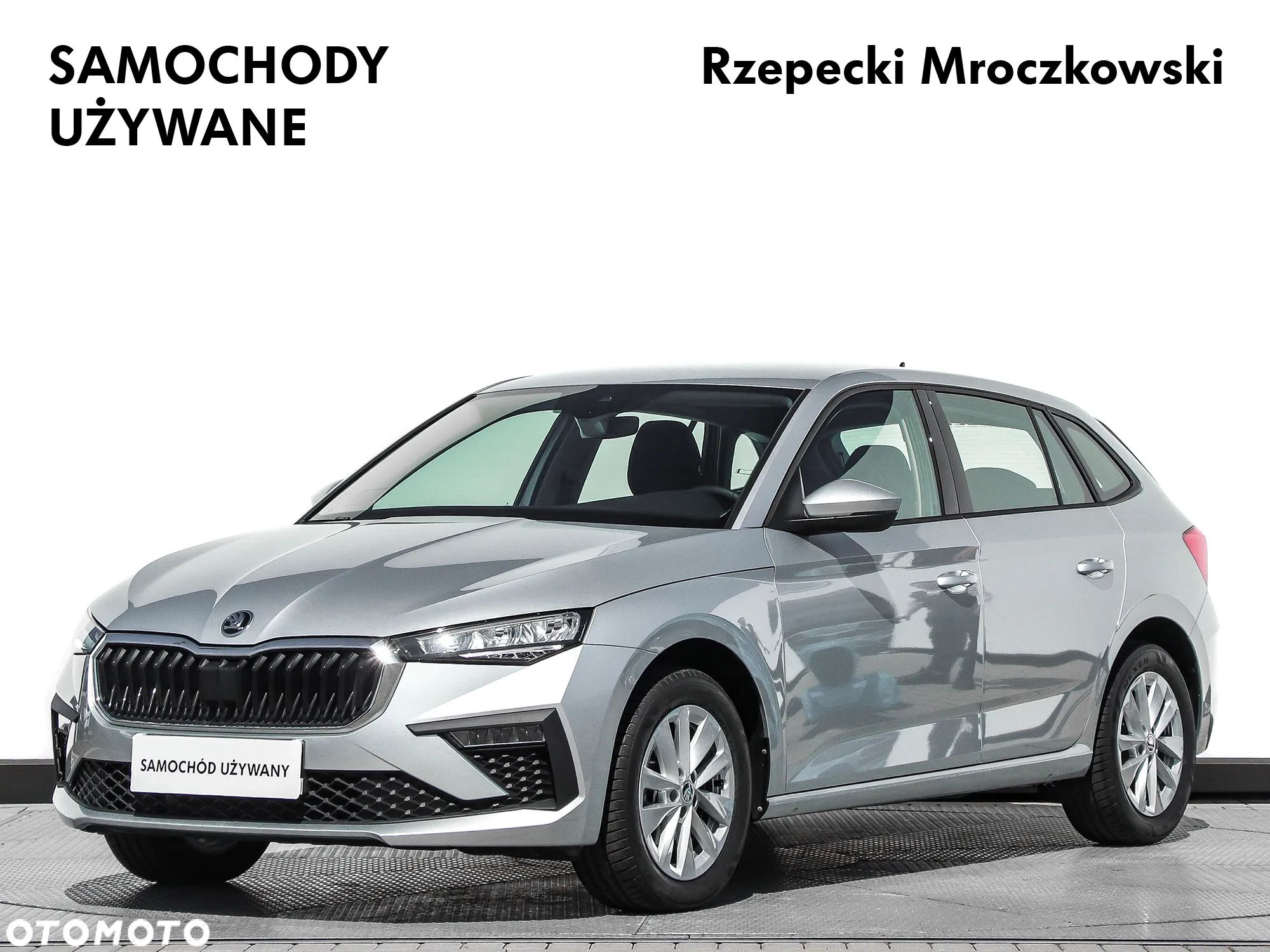 Skoda Scala 1.0 TSI Selection DSG - 1