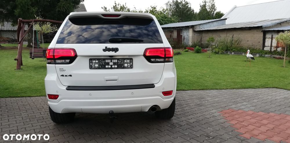 Jeep Grand Cherokee 3.6 V6 Laredo - 11