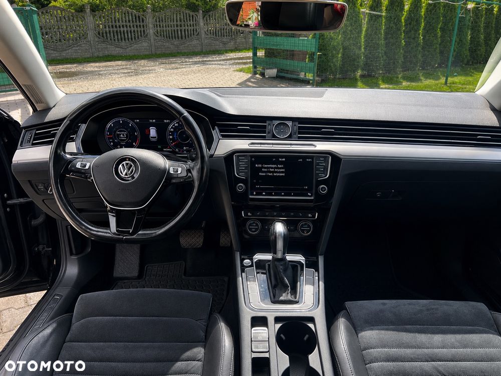 Volkswagen Passat 2.0 TDI (BlueMotion Technology) DSG Highline - 5
