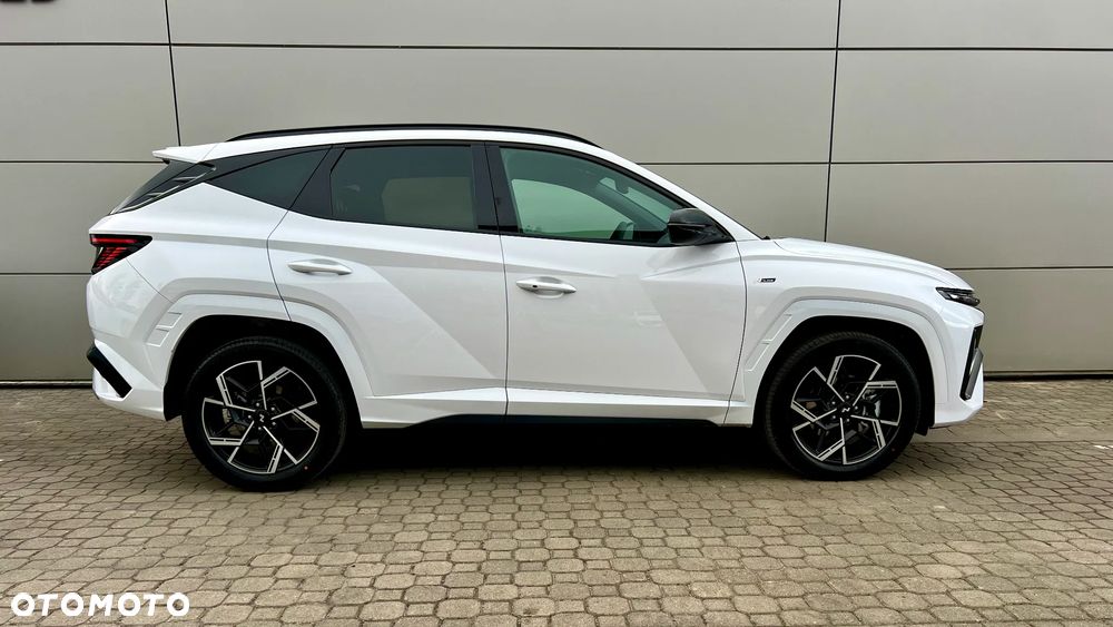 Hyundai Tucson 1.6 T-GDi HEV N-Line Plus 2WD - 5