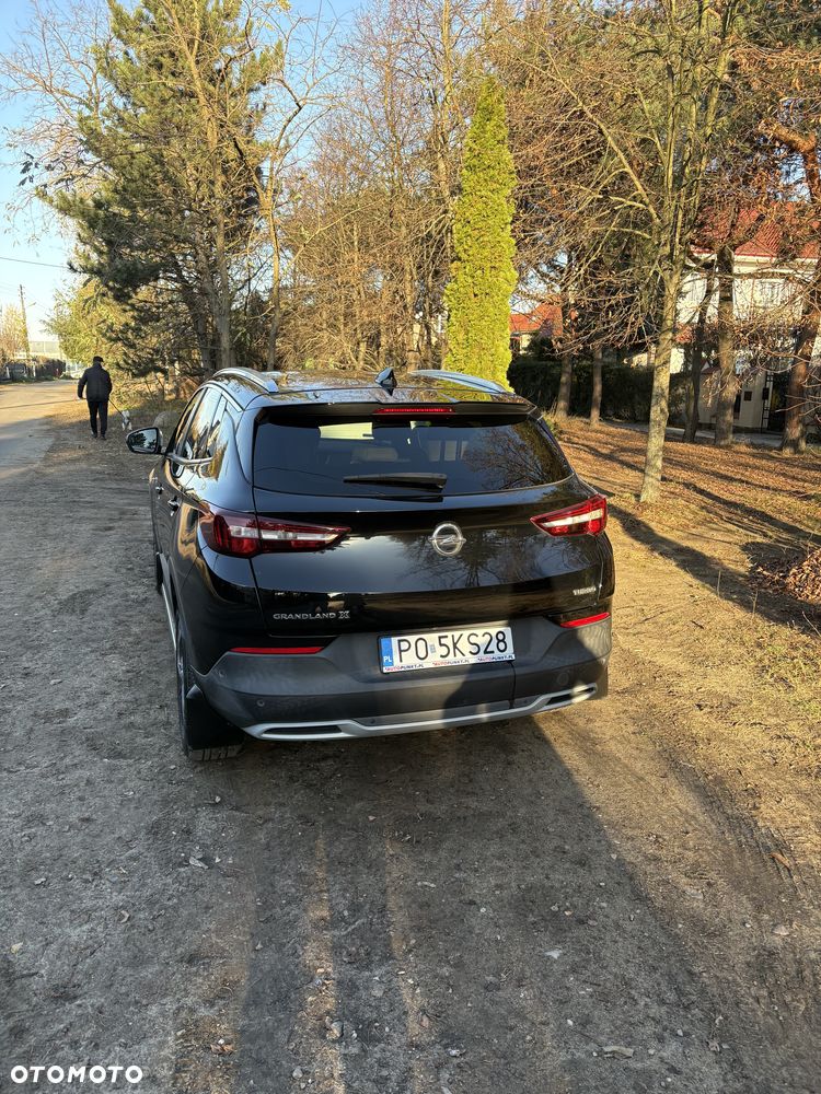 Opel Grandland X 1.2 T Elite S&S - 6