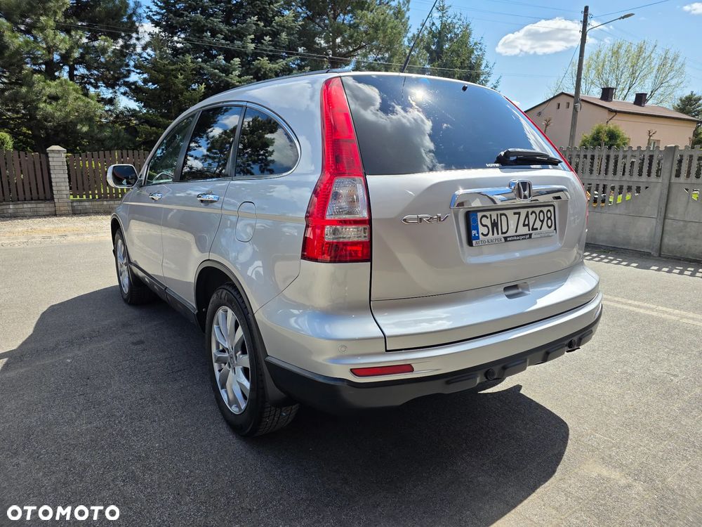 Honda CR-V 2.2i DTEC 4WD Executive - 3