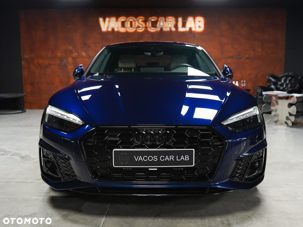 Audi A5 Sportback 40 TFSI mHEV Quattro S Line S tronic - 29