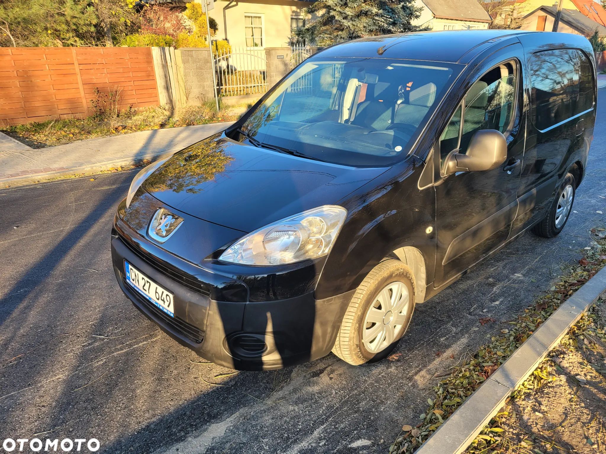 Peugeot Partner - 2