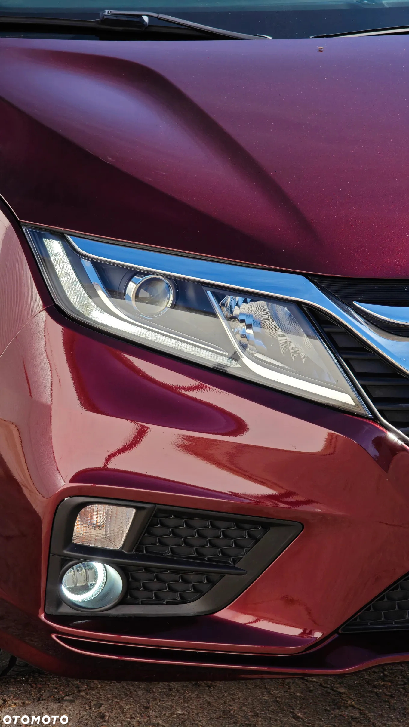Honda Odyssey - 9