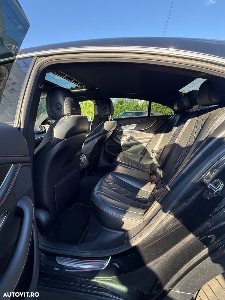 Mercedes-Benz CLS 450 4MATIC Aut - 16
