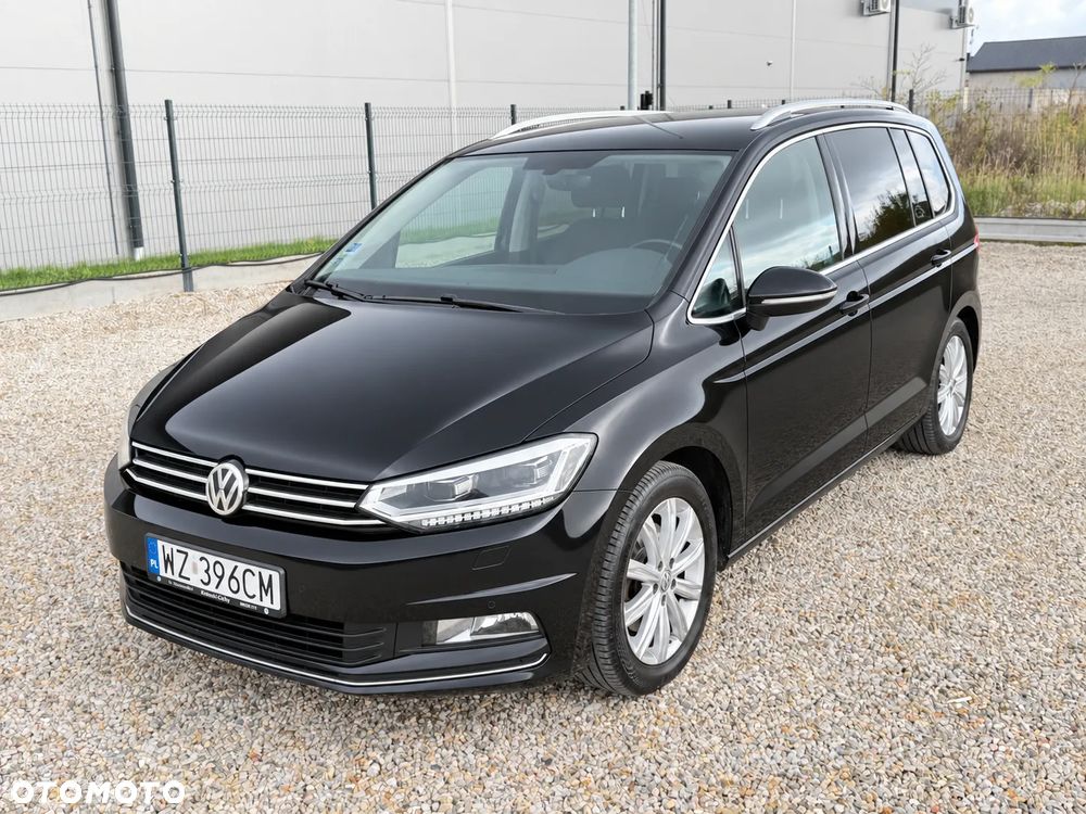 Volkswagen Touran 1.8 TSI BMT Highline DSG - 5