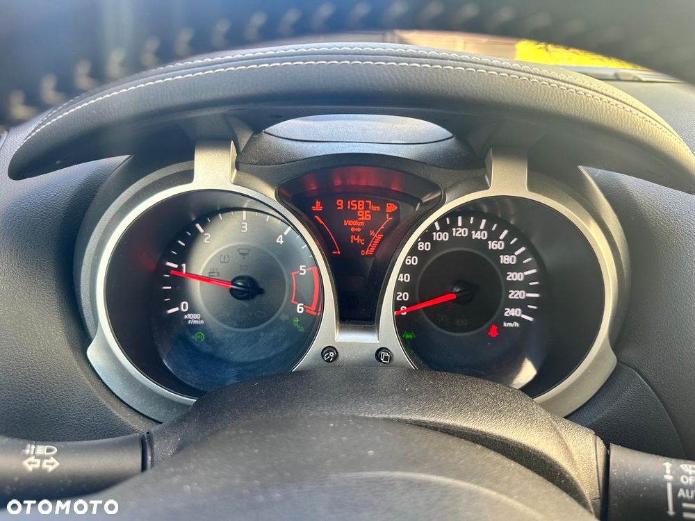 Nissan Juke 1.5 dCi N-Way+ - 11