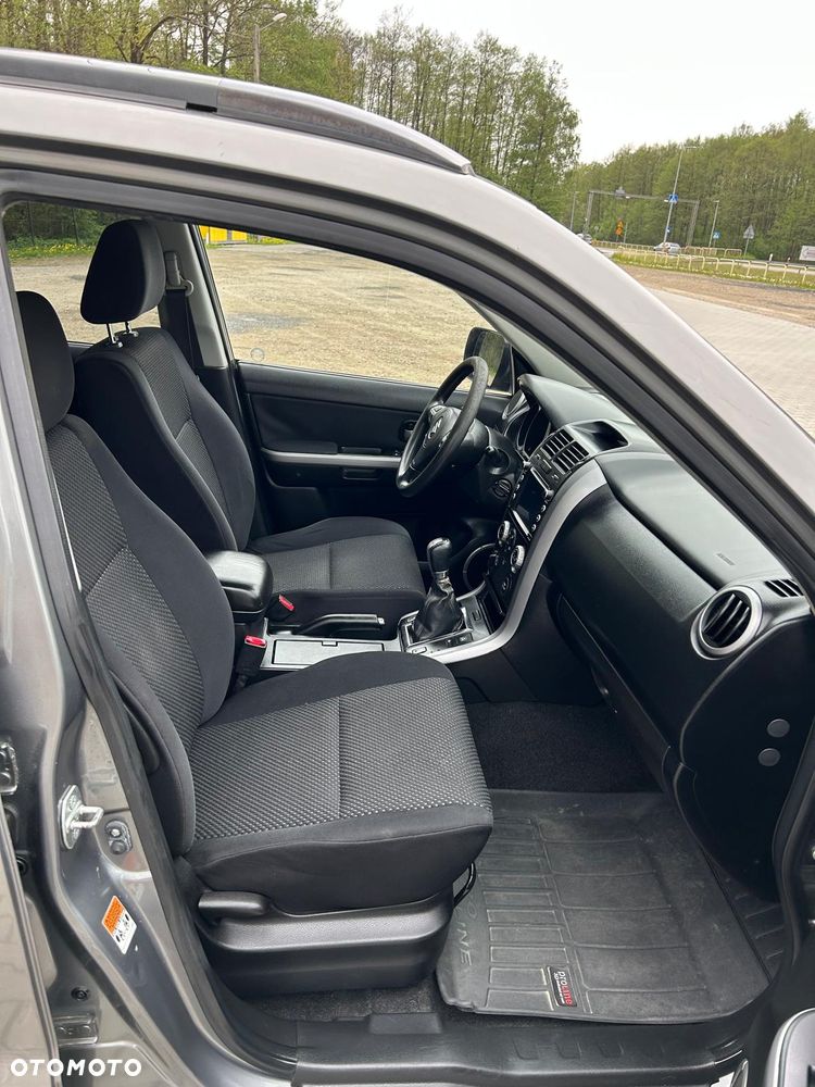 Suzuki Grand Vitara - 5