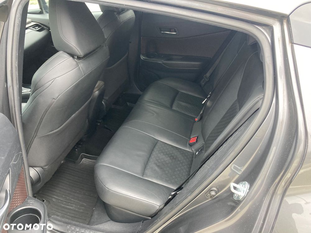 Toyota C-HR Team Deutschland - 18