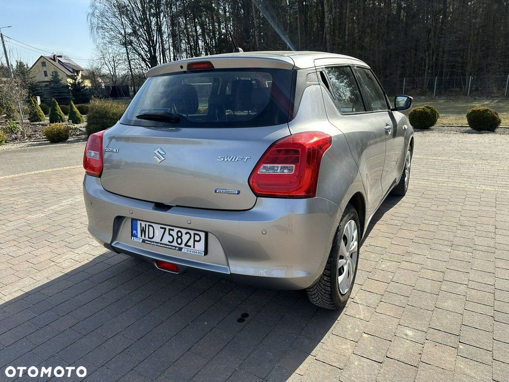 Suzuki Swift - 9