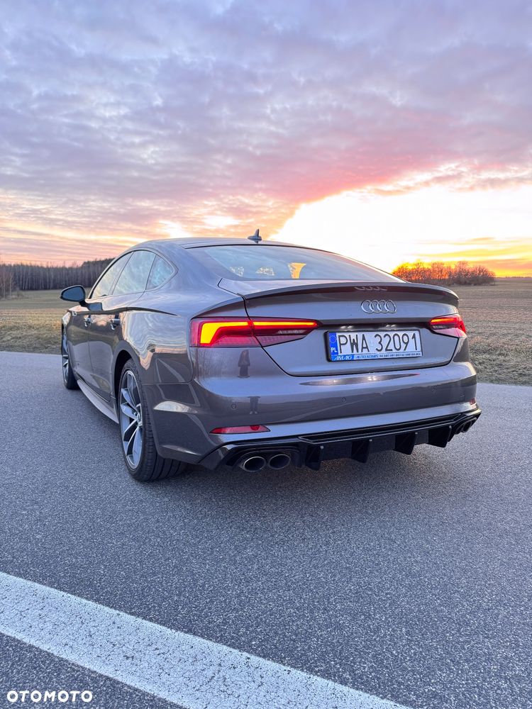 Audi S5 Coupé 3.0 TFSI quattro tiptronic - 11