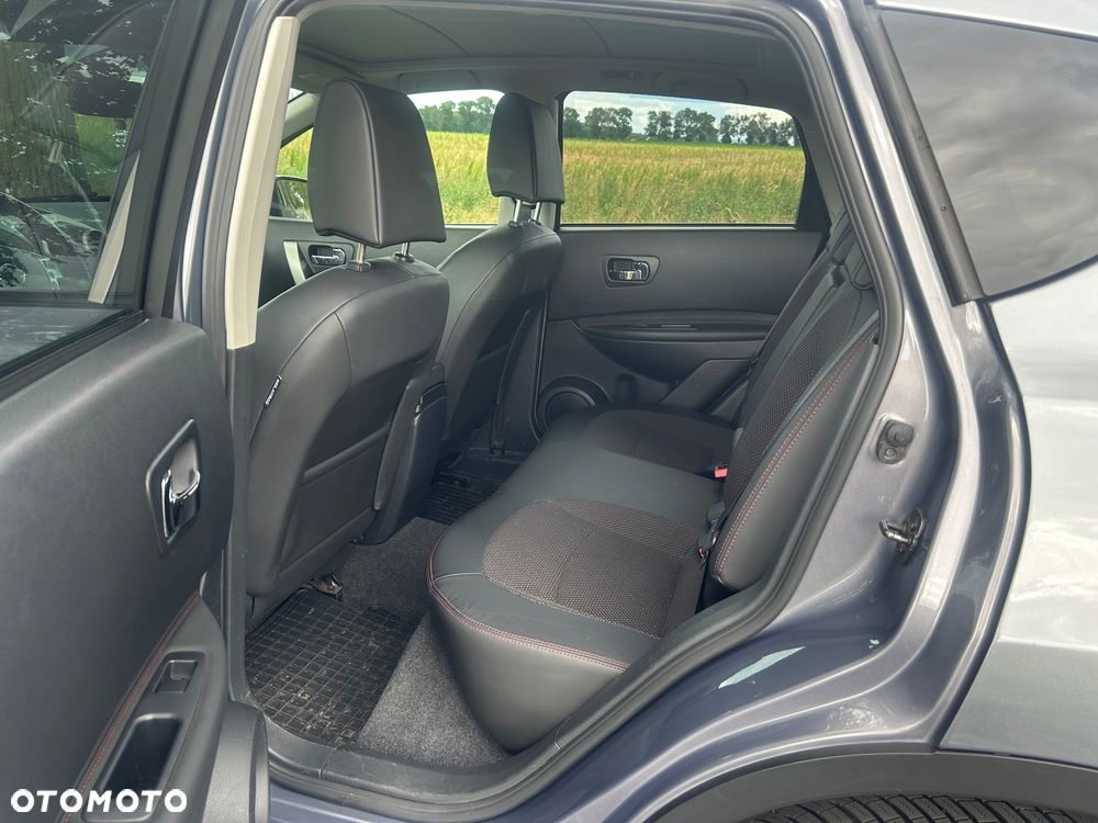 Nissan Qashqai 2.0 Tekna - 9