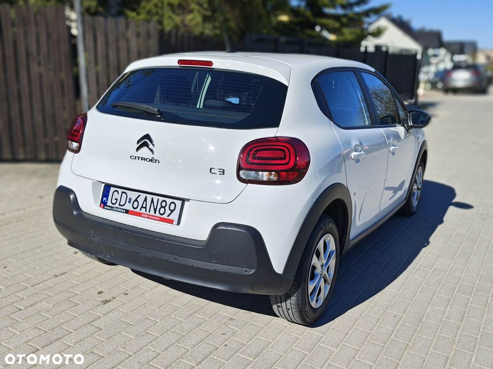 Citroën C3 Pure Tech 83 S&S FEEL PACK - 5