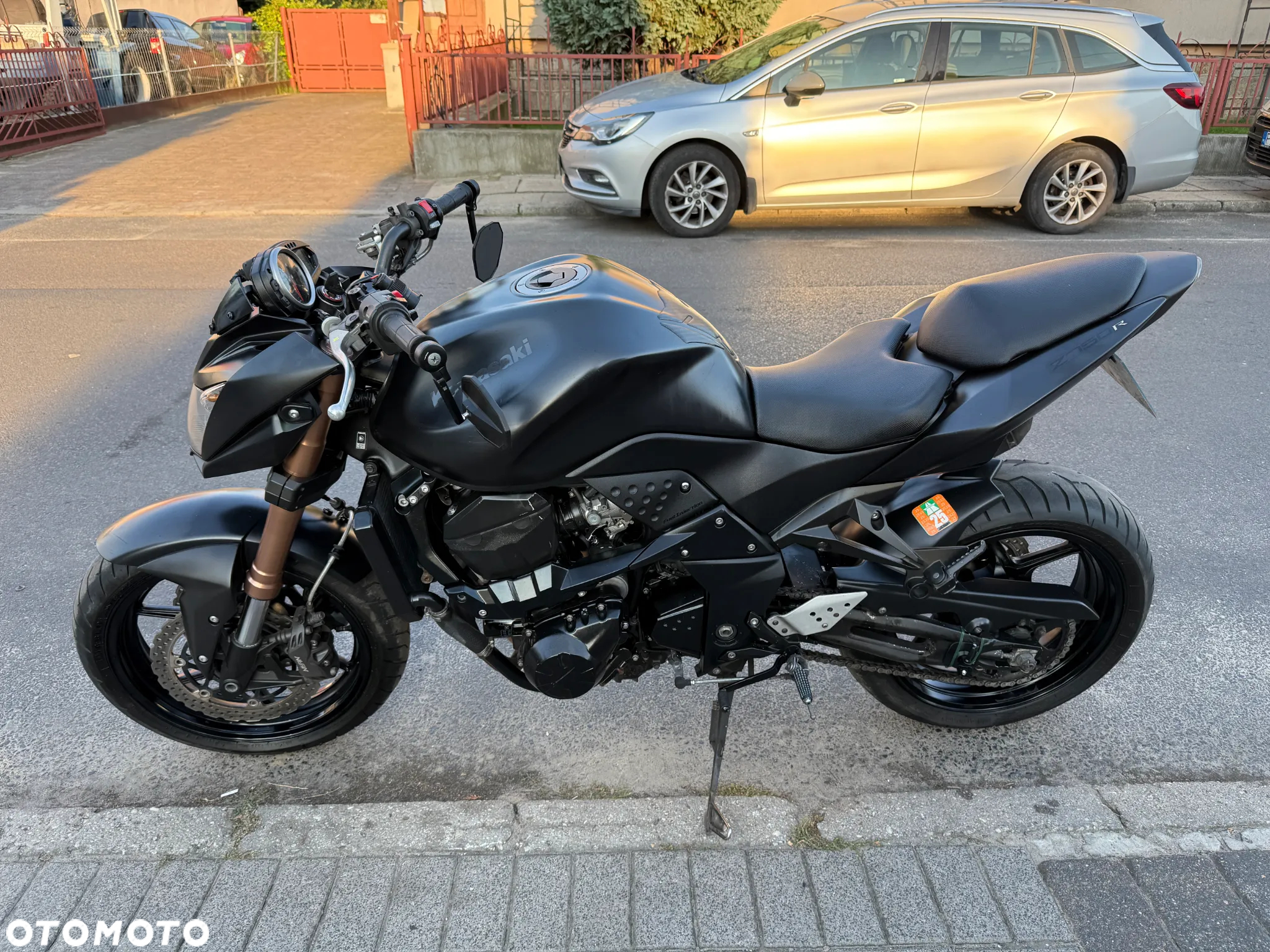 Kawasaki Z - 5