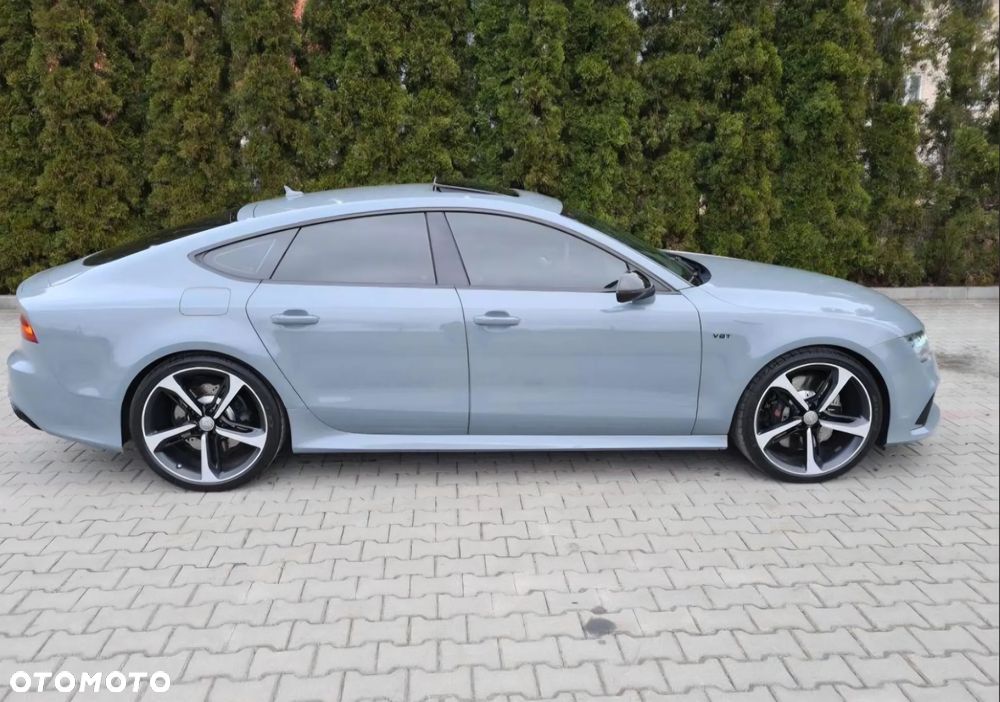 Audi RS7 Sportback 4.0 TFSI Quattro Tiptronic - 9
