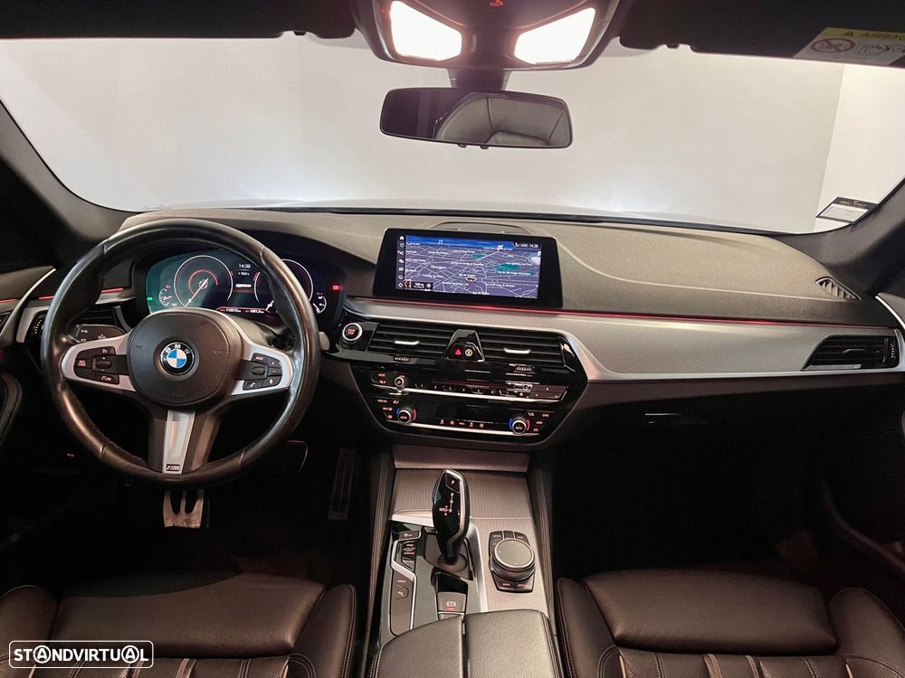 BMW 530 e iPerformance Pack M - 2