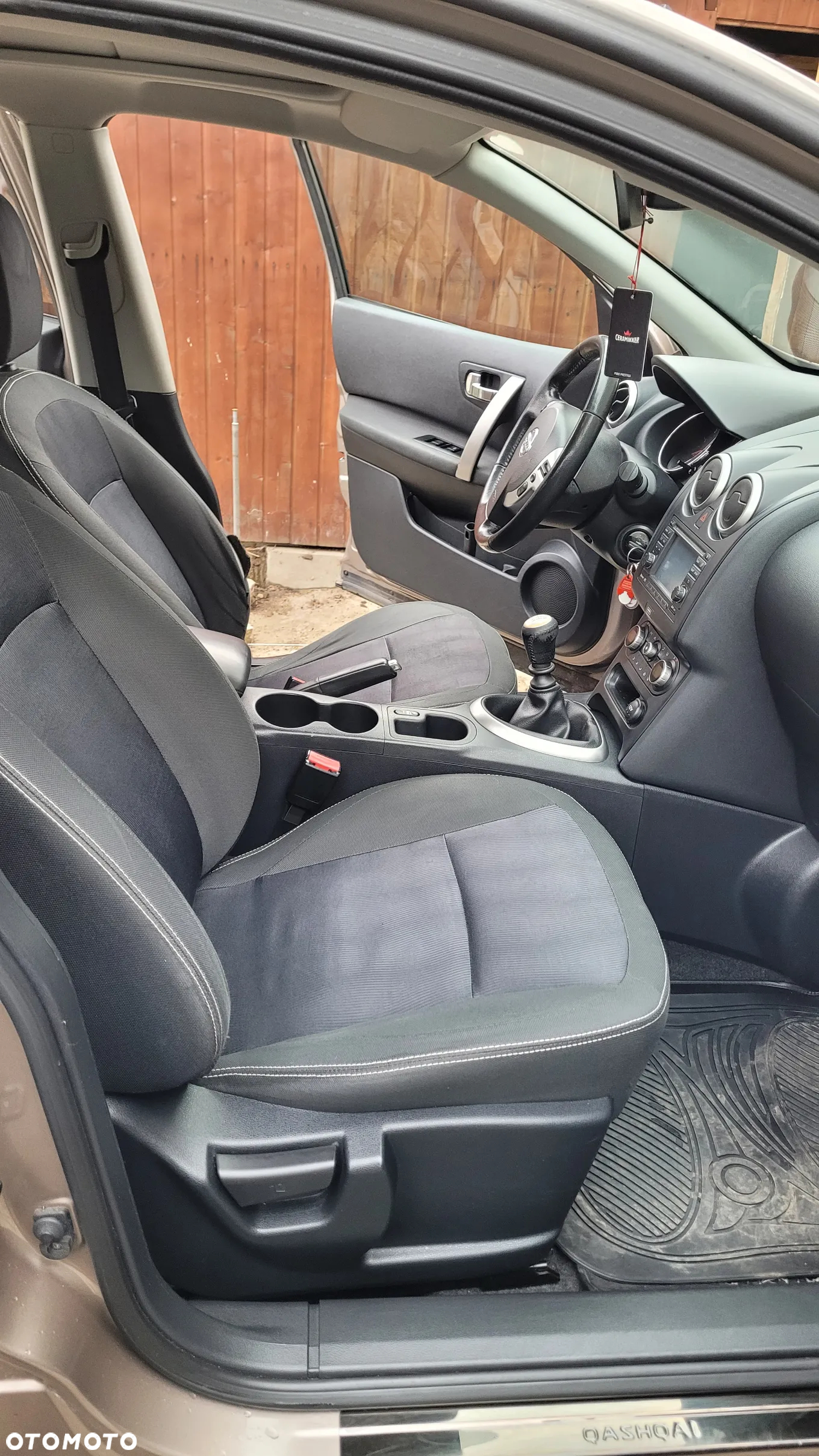 Nissan Qashqai 1.6 dCi Tekna - 23