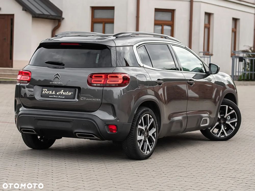 Citroën C5 Aircross 1.5 BlueHDi Shine - 13