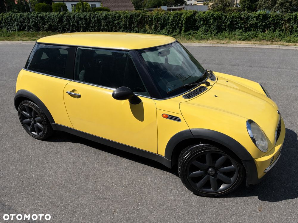 MINI ONE - 1