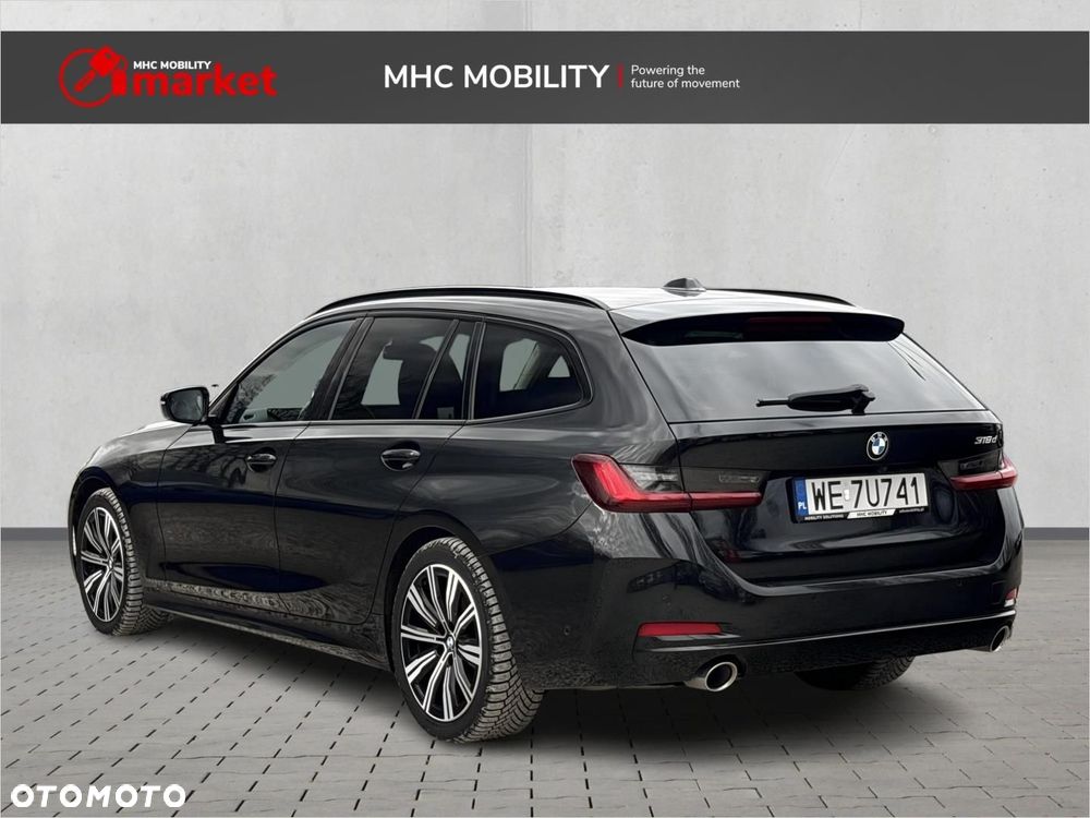 BMW Seria 3 318d MHEV - 3