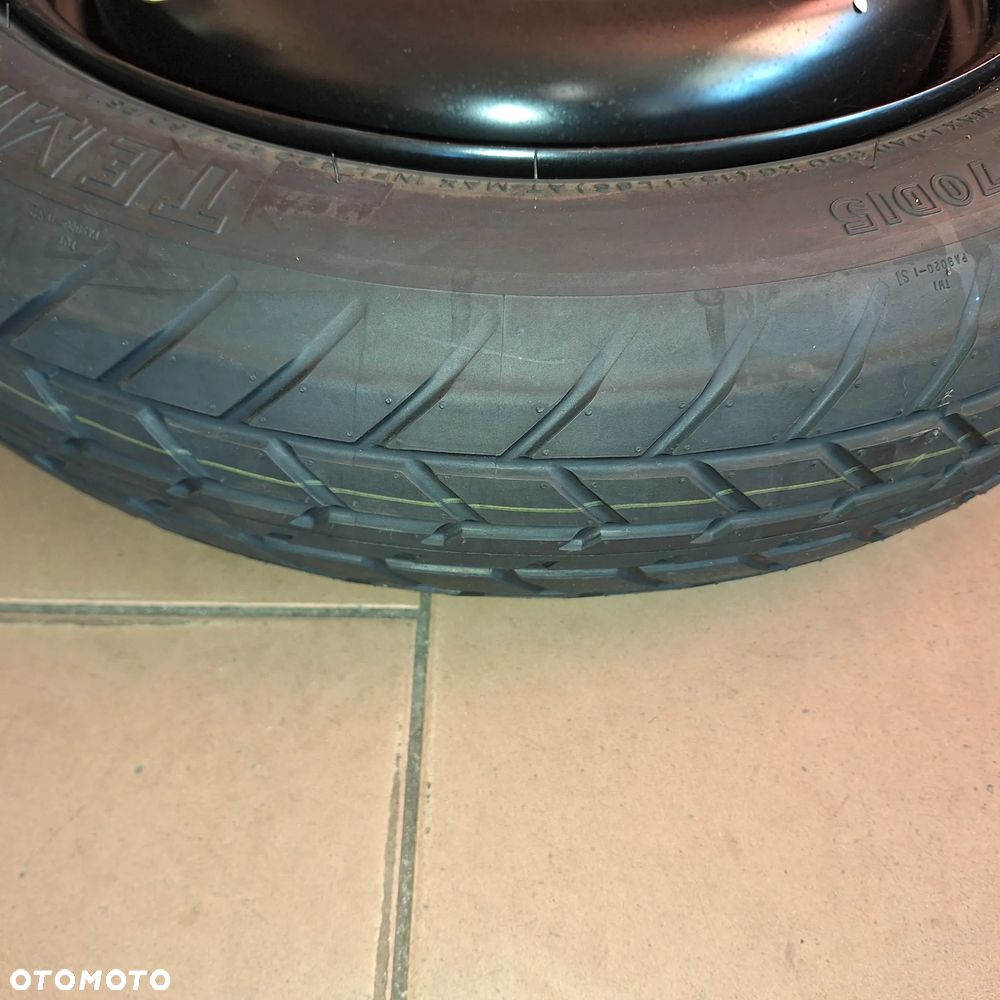 KOLO DOJAZDOWE YARIS II T125/70D15 - 3