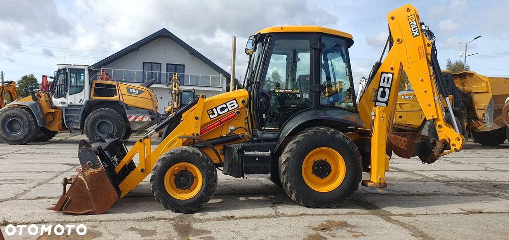 JCB 3CX contractor - 2
