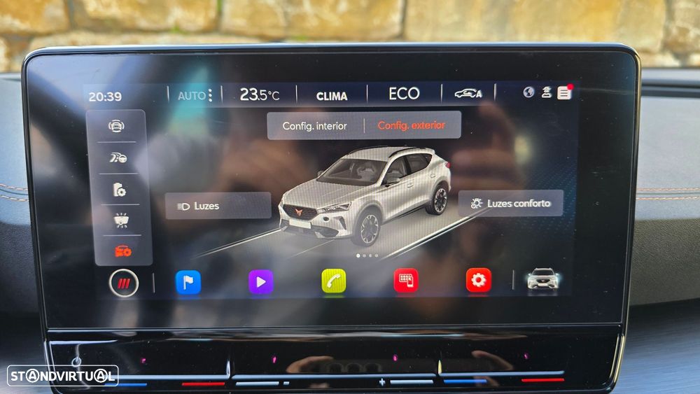 Cupra Formentor 1.4 e-Hybrid DSG - 47