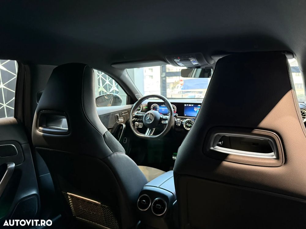 Mercedes-Benz A 250 e Aut. - 11