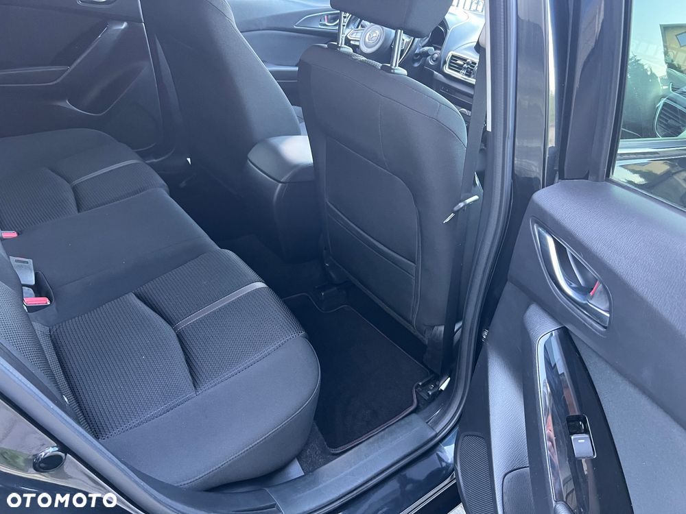 Mazda 3 SKYACTIV-G 120 Exclusive-Line - 17