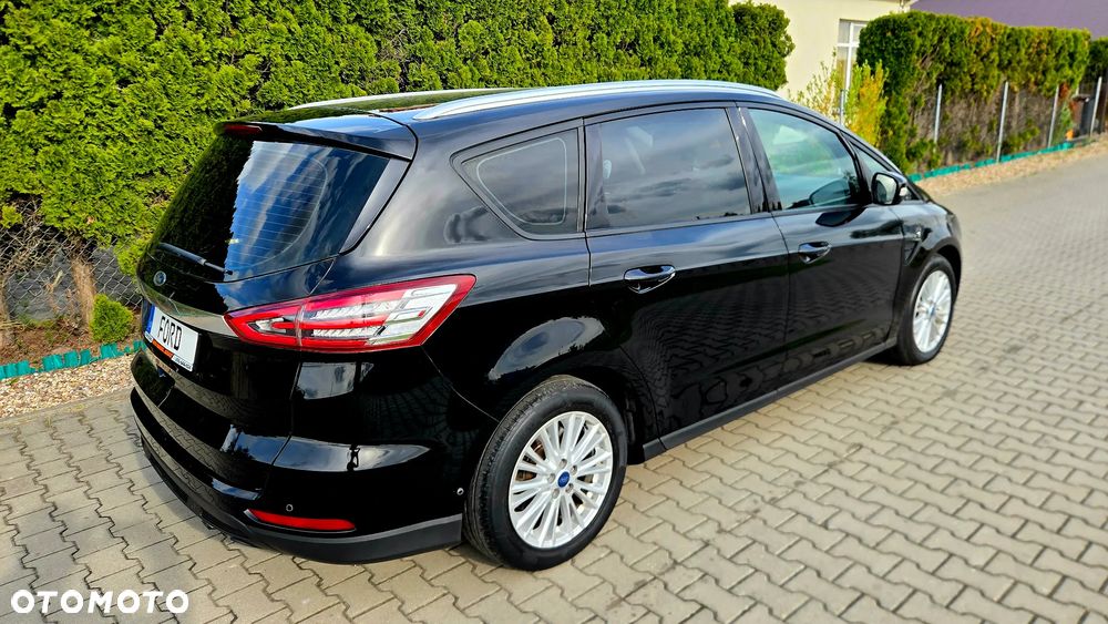 Ford S-Max 2.0 TDCi Titanium PowerShift - 13